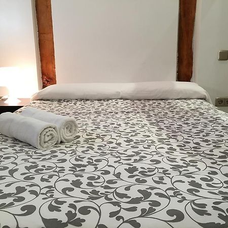 Apartamentos Good Stay Prado Madrid Eksteriør billede