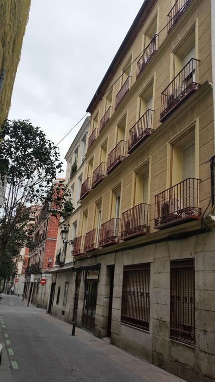 Apartamentos Good Stay Prado Madrid Eksteriør billede