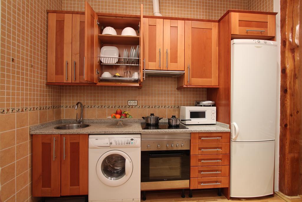 Apartamentos Good Stay Prado Madrid Værelse billede