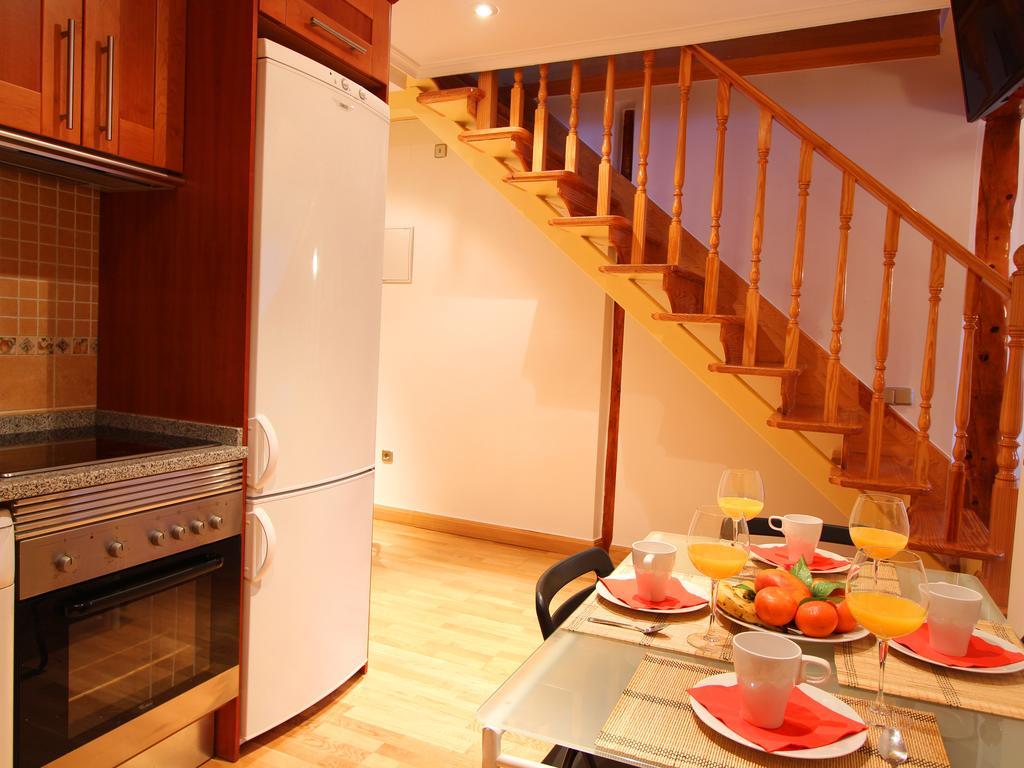 Apartamentos Good Stay Prado Madrid Eksteriør billede