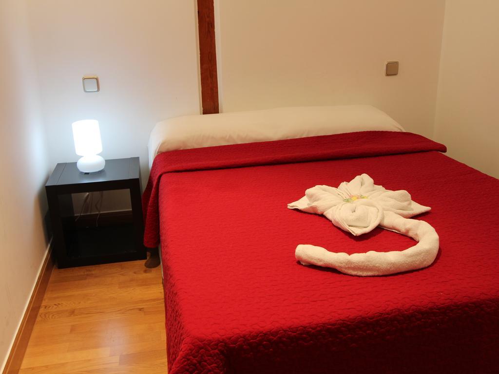 Apartamentos Good Stay Prado Madrid Værelse billede
