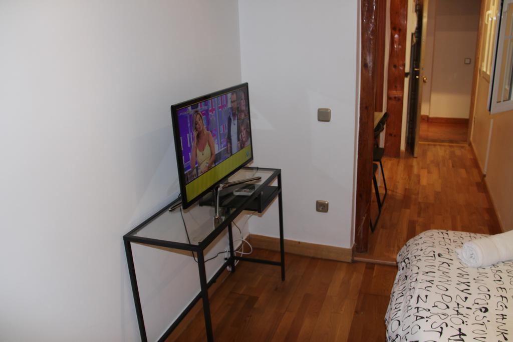 Apartamentos Good Stay Prado Madrid Værelse billede