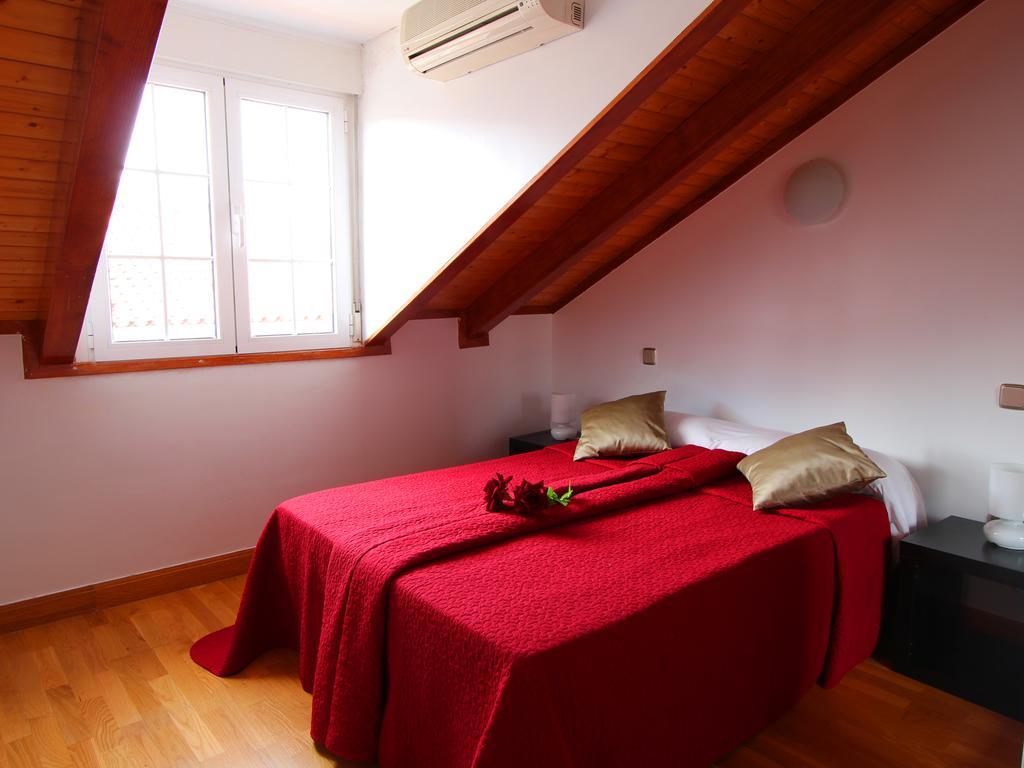 Apartamentos Good Stay Prado Madrid Værelse billede