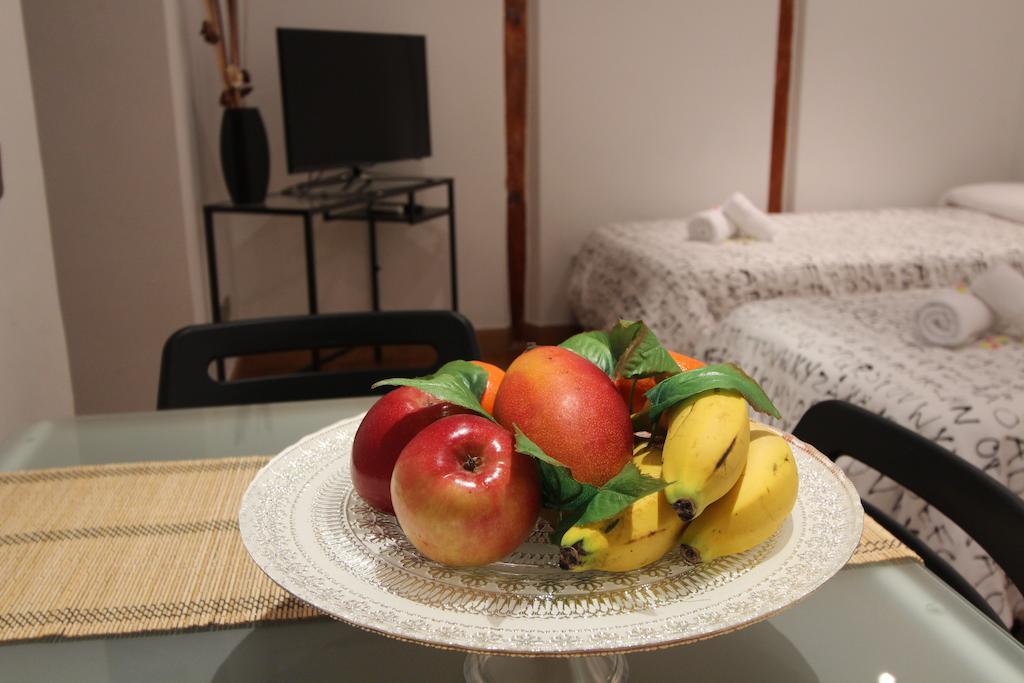 Apartamentos Good Stay Prado Madrid Eksteriør billede