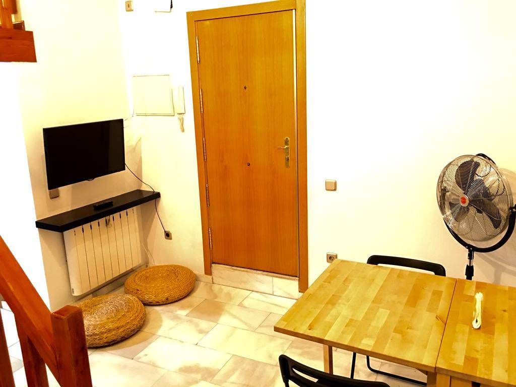 Apartamentos Good Stay Prado Madrid Eksteriør billede