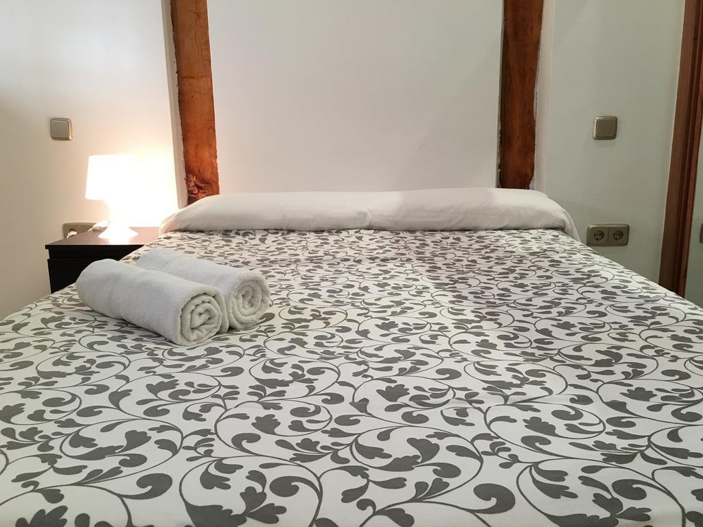 Apartamentos Good Stay Prado Madrid Eksteriør billede