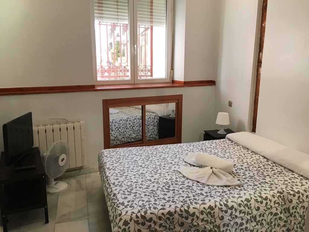Apartamentos Good Stay Prado Madrid Eksteriør billede