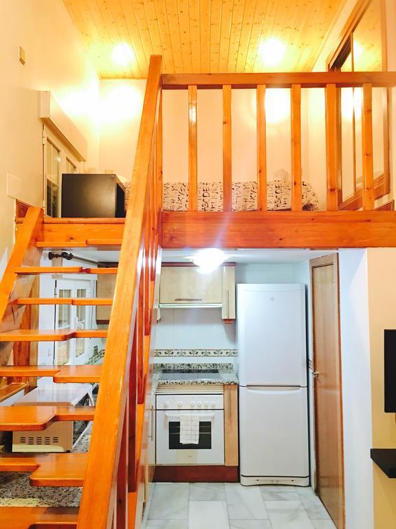 Apartamentos Good Stay Prado Madrid Eksteriør billede