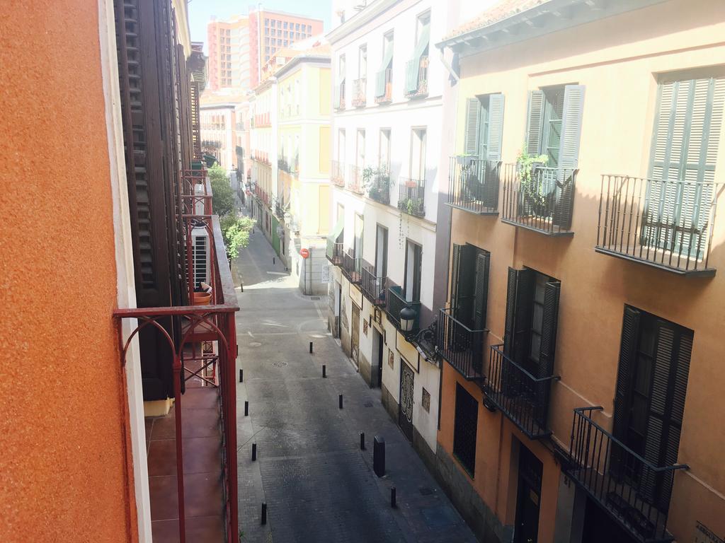 Apartamentos Good Stay Prado Madrid Eksteriør billede