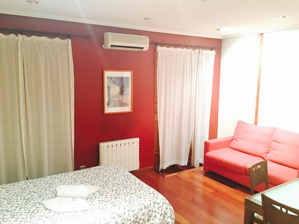 Apartamentos Good Stay Prado Madrid Eksteriør billede