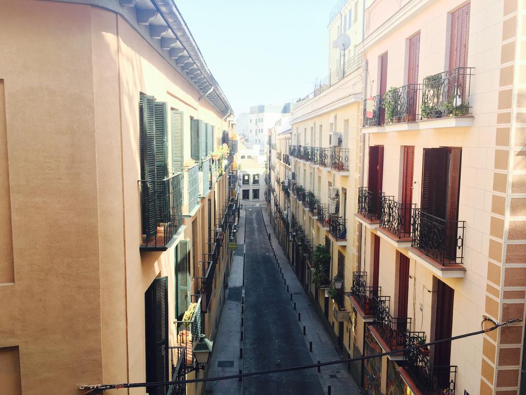 Apartamentos Good Stay Prado Madrid Eksteriør billede