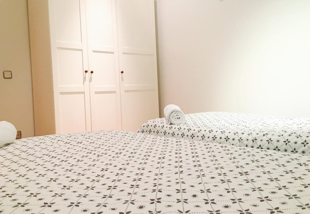 Apartamentos Good Stay Prado Madrid Eksteriør billede