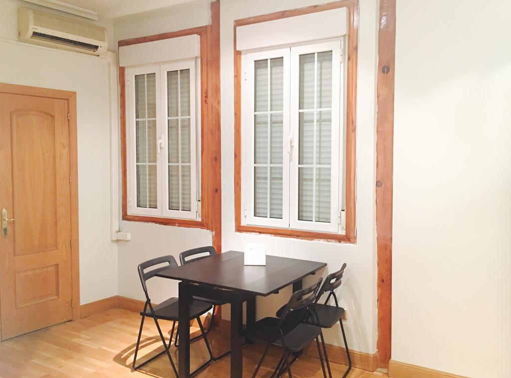 Apartamentos Good Stay Prado Madrid Eksteriør billede