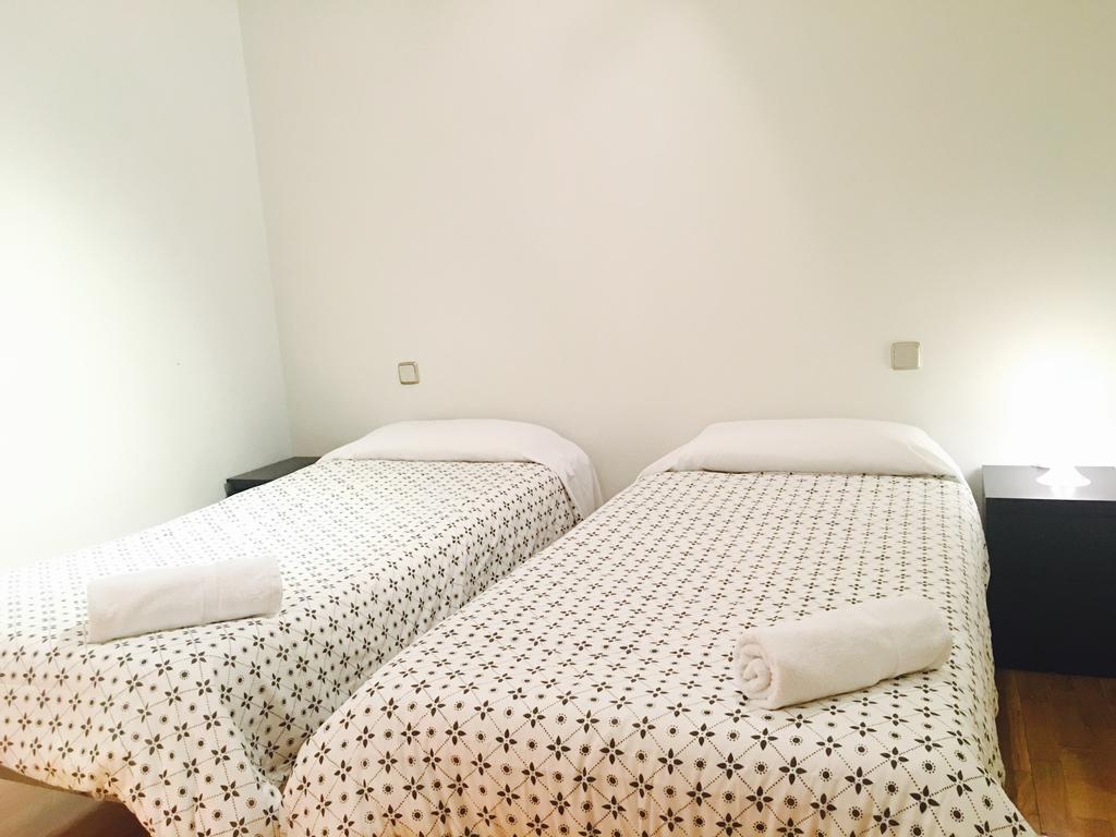Apartamentos Good Stay Prado Madrid Eksteriør billede