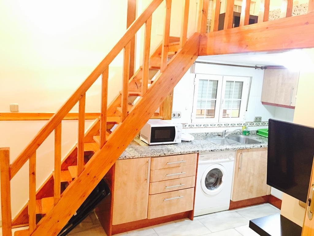 Apartamentos Good Stay Prado Madrid Eksteriør billede