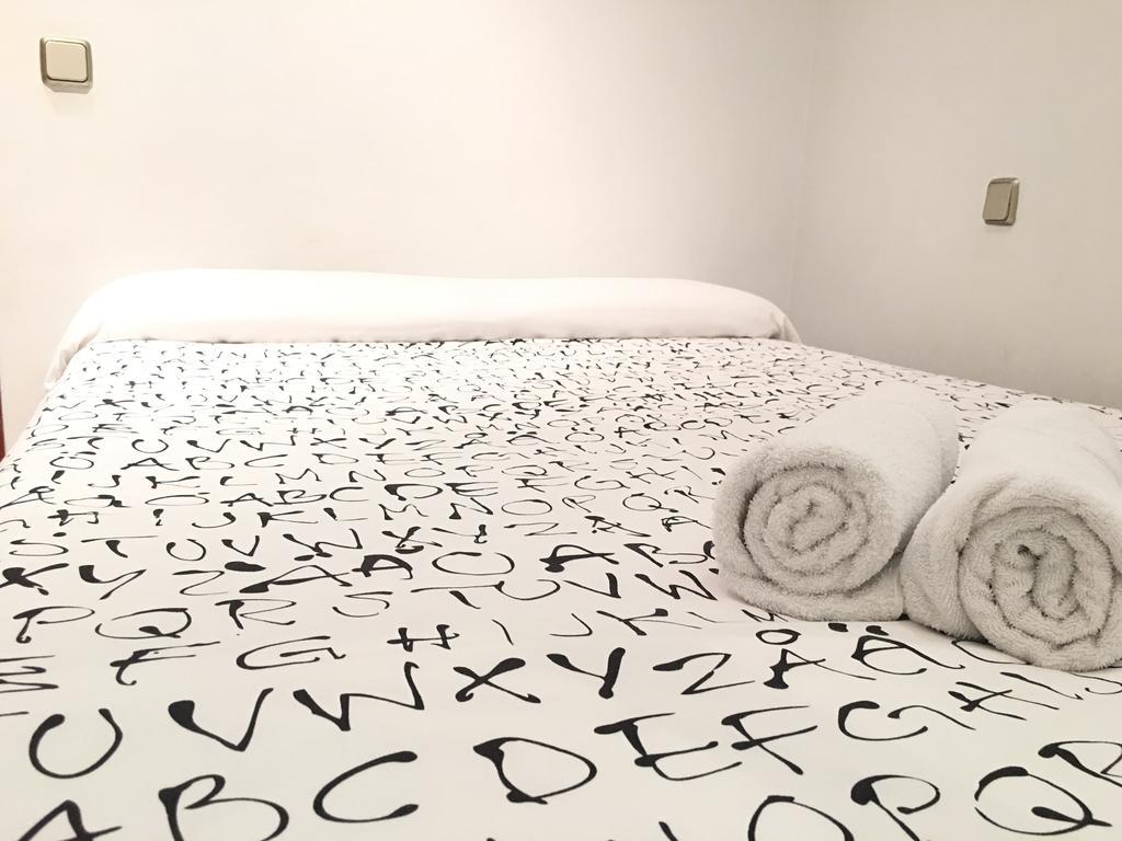 Apartamentos Good Stay Prado Madrid Eksteriør billede