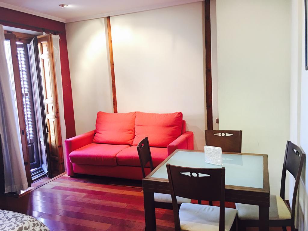 Apartamentos Good Stay Prado Madrid Eksteriør billede