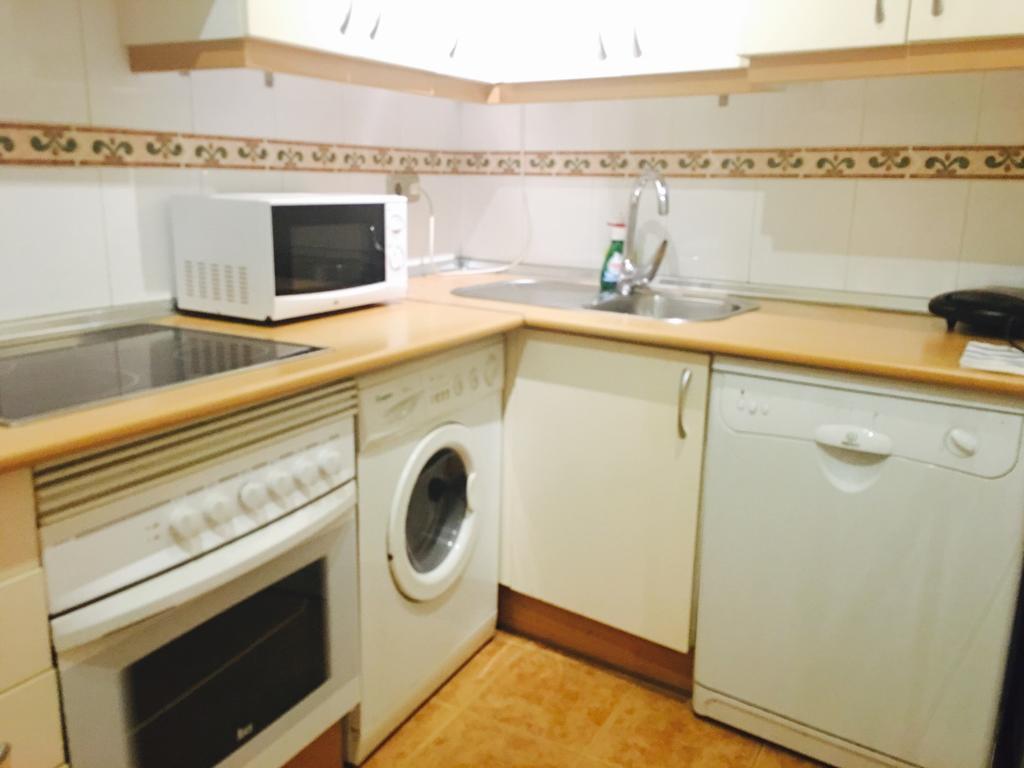 Apartamentos Good Stay Prado Madrid Eksteriør billede