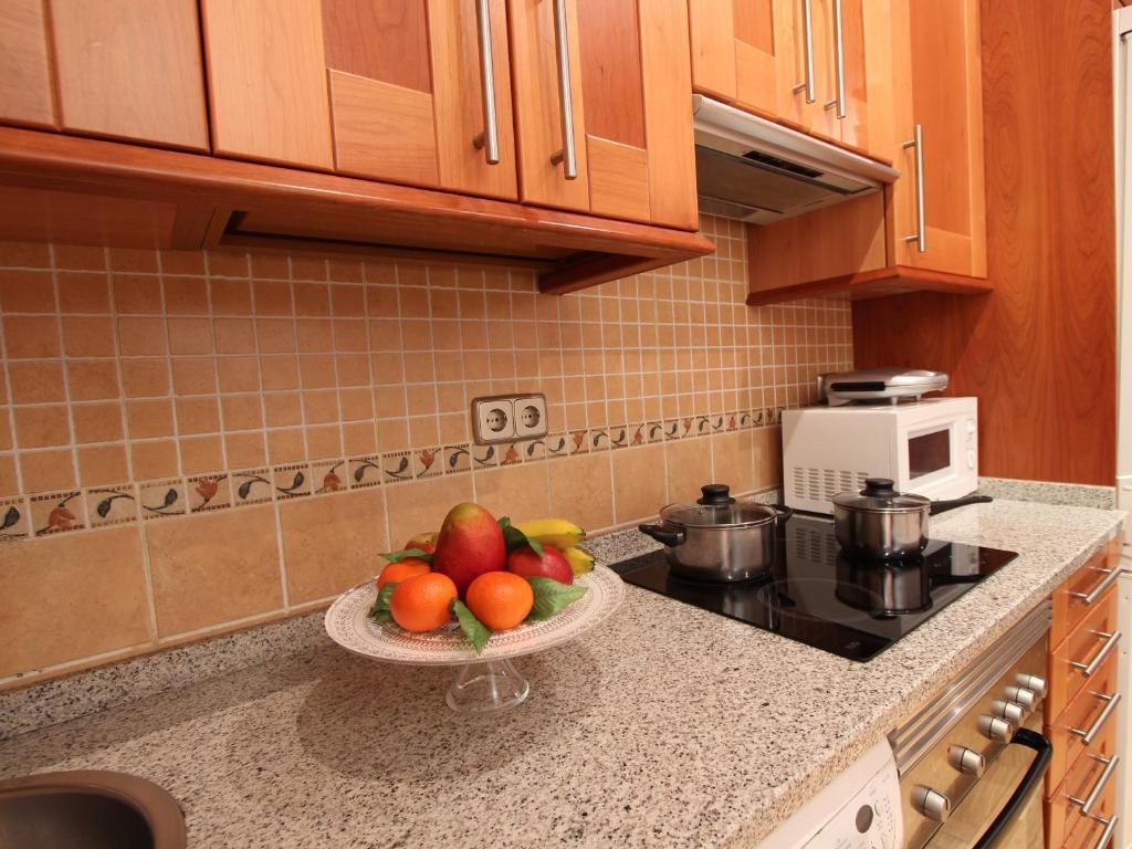Apartamentos Good Stay Prado Madrid Værelse billede
