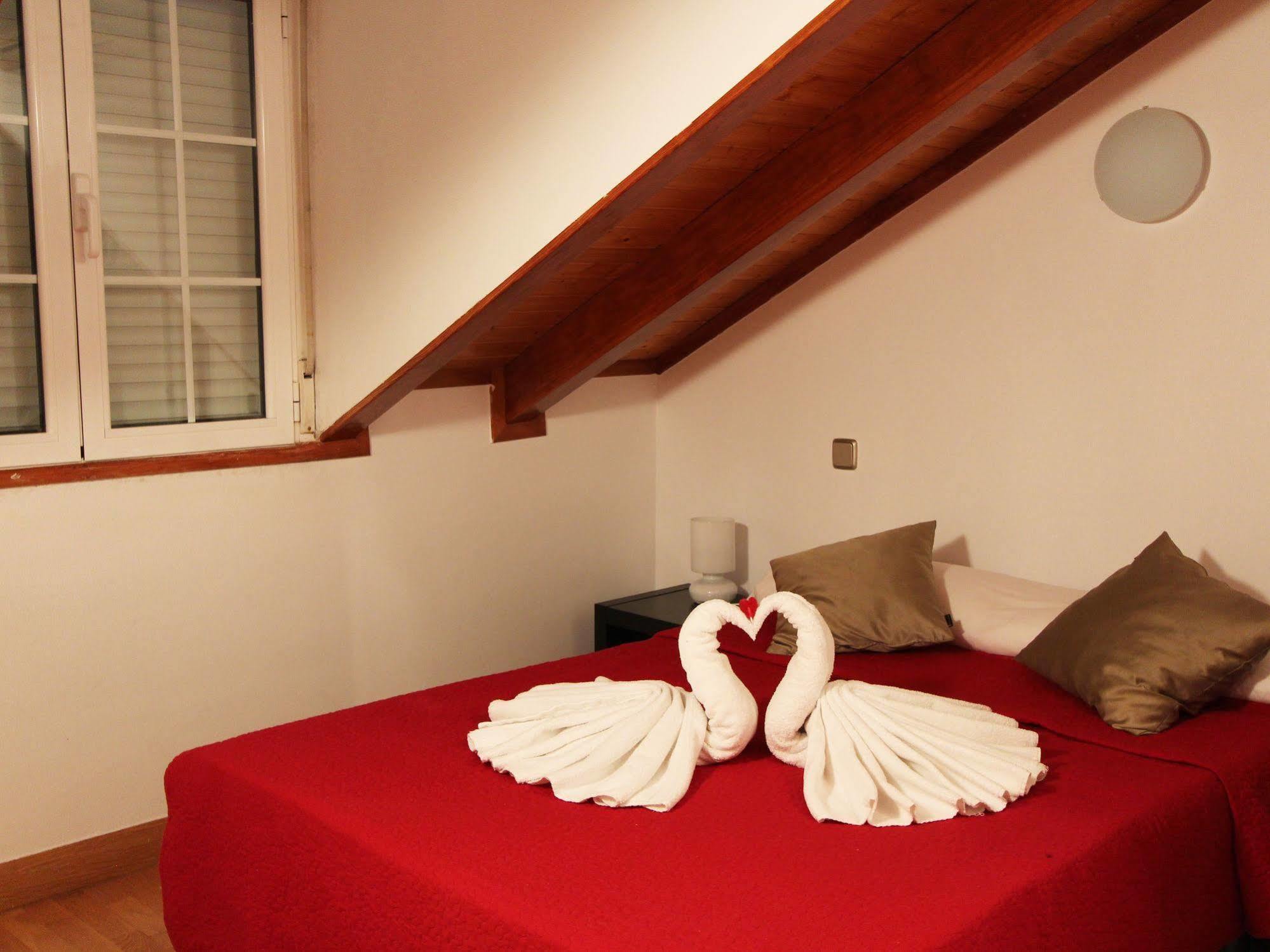 Apartamentos Good Stay Prado Madrid Eksteriør billede